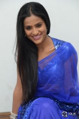 Prashanthi at A Fire Movie Audio Launch